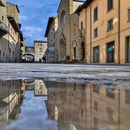 Borgo Di Piero Apartment ซานเซโปลโกร ภายนอก รูปภาพ