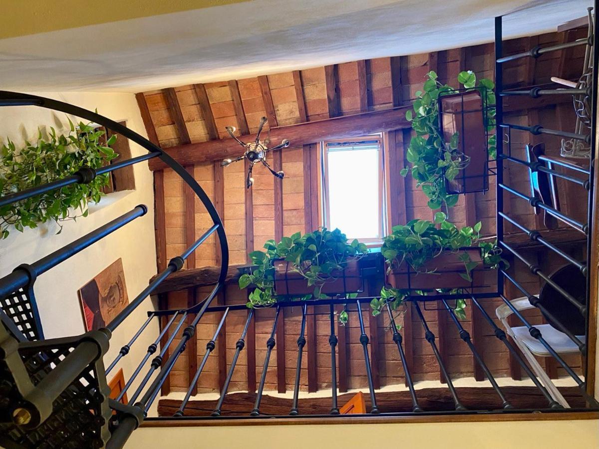 Borgo Di Piero Apartment ซานเซโปลโกร ภายนอก รูปภาพ