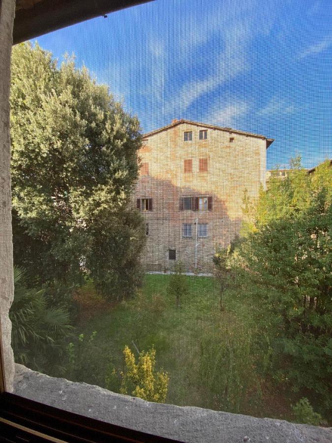 Borgo Di Piero Apartment ซานเซโปลโกร ภายนอก รูปภาพ