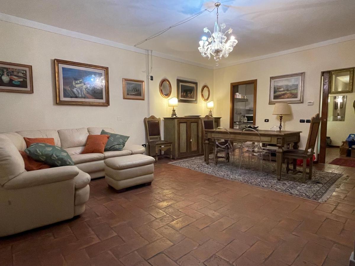 Borgo Di Piero Apartment ซานเซโปลโกร ภายนอก รูปภาพ