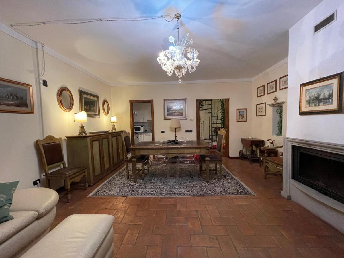 Borgo Di Piero Apartment ซานเซโปลโกร ภายนอก รูปภาพ