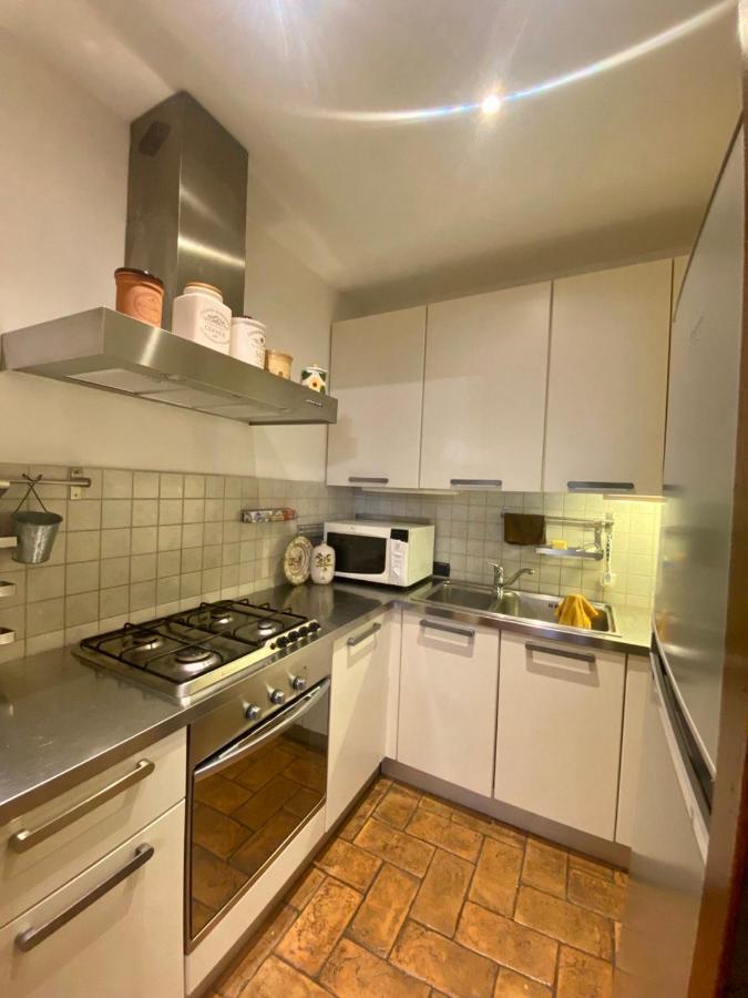 Borgo Di Piero Apartment ซานเซโปลโกร ภายนอก รูปภาพ
