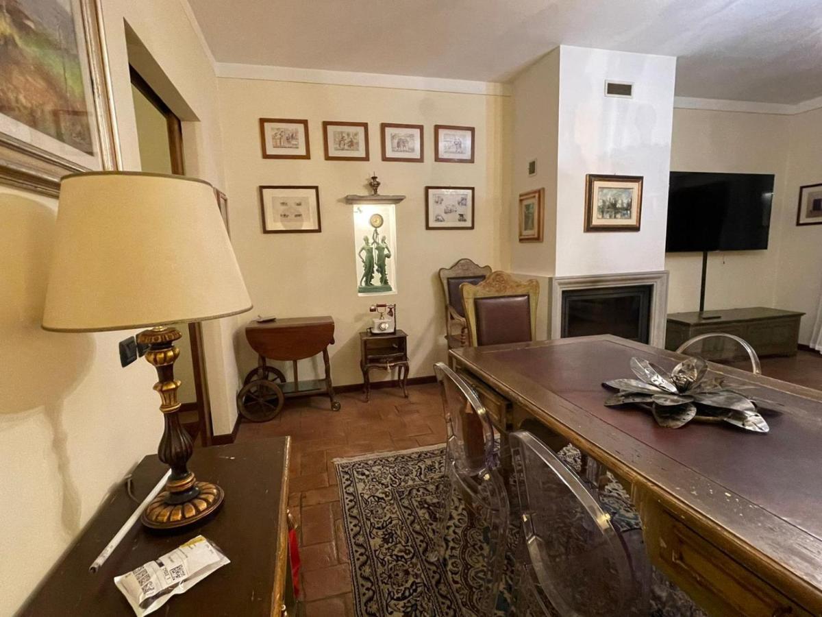 Borgo Di Piero Apartment ซานเซโปลโกร ภายนอก รูปภาพ