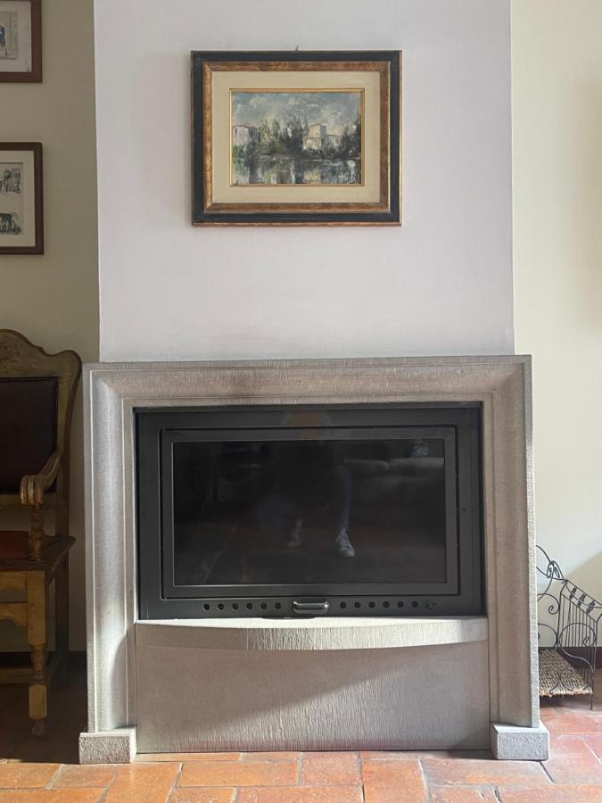 Borgo Di Piero Apartment ซานเซโปลโกร ภายนอก รูปภาพ