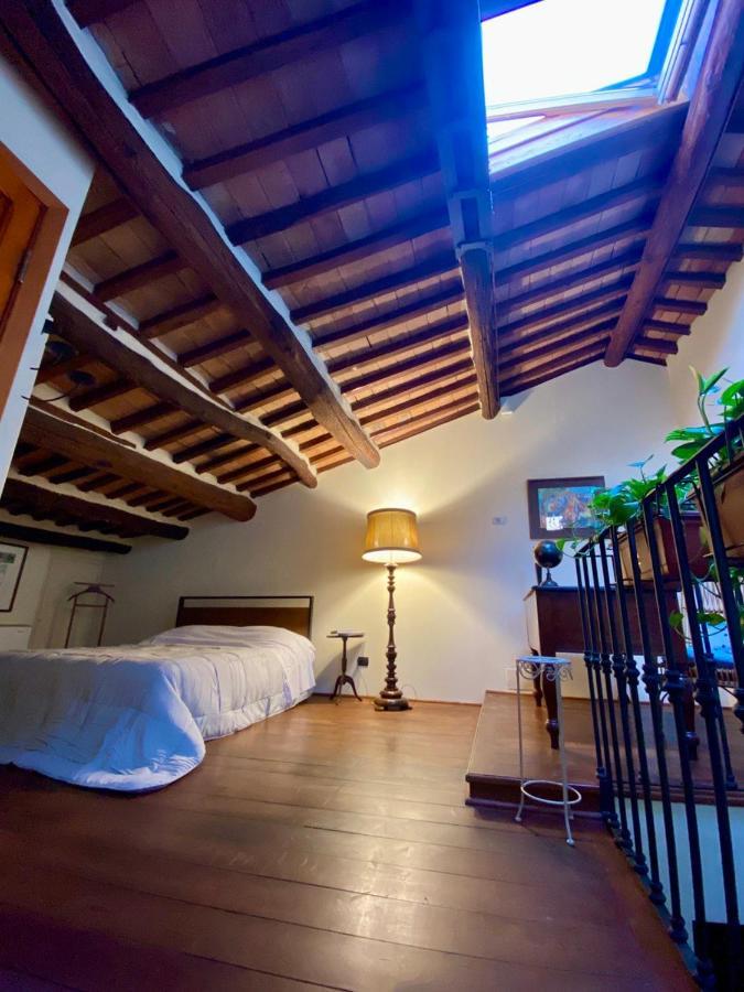 Borgo Di Piero Apartment ซานเซโปลโกร ภายนอก รูปภาพ