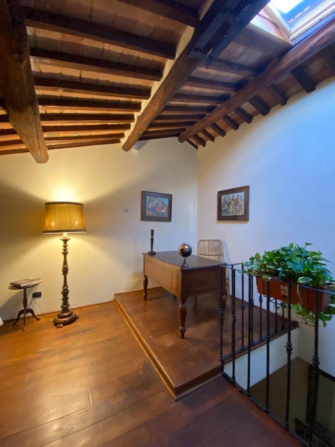 Borgo Di Piero Apartment ซานเซโปลโกร ภายนอก รูปภาพ