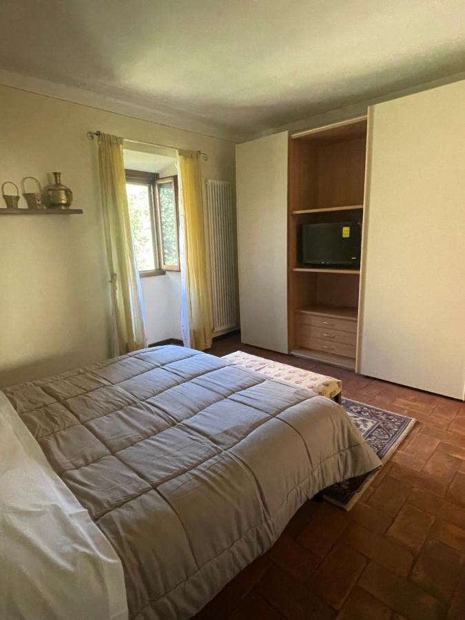 Borgo Di Piero Apartment ซานเซโปลโกร ภายนอก รูปภาพ