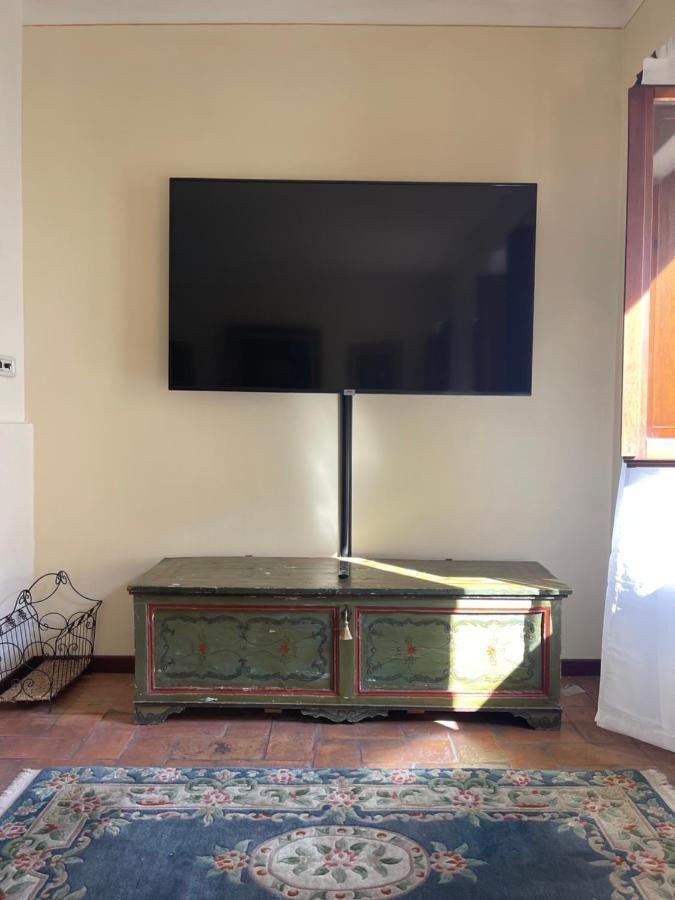 Borgo Di Piero Apartment ซานเซโปลโกร ภายนอก รูปภาพ