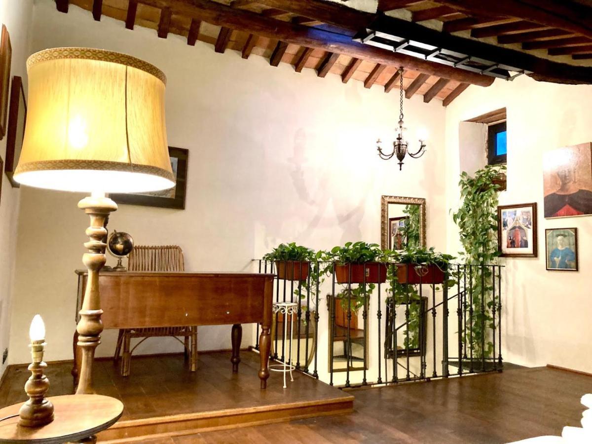 Borgo Di Piero Apartment ซานเซโปลโกร ภายนอก รูปภาพ