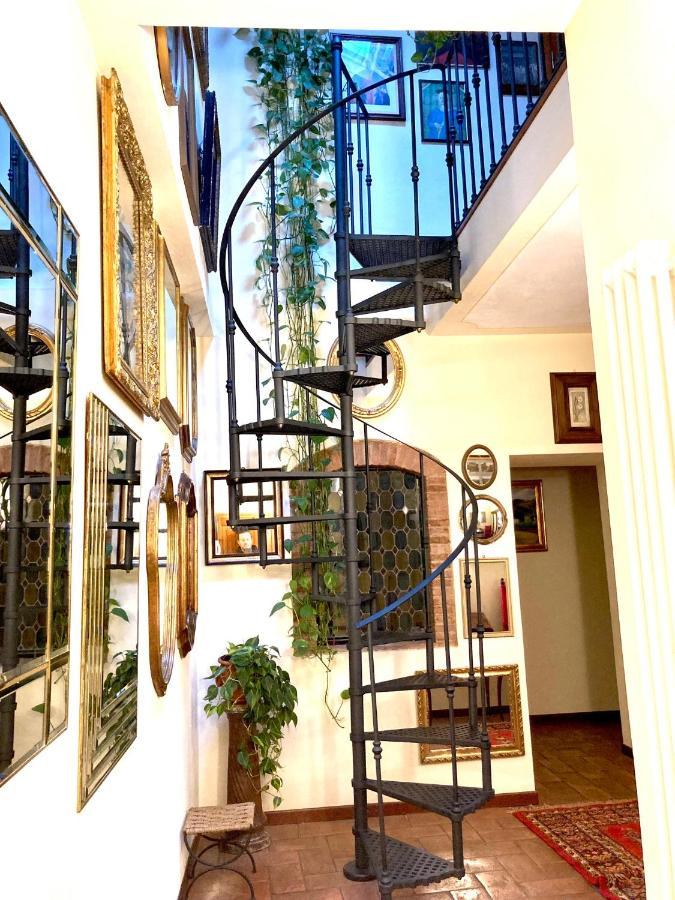 Borgo Di Piero Apartment ซานเซโปลโกร ภายนอก รูปภาพ
