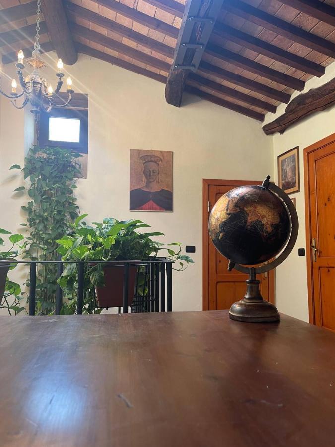 Borgo Di Piero Apartment ซานเซโปลโกร ภายนอก รูปภาพ