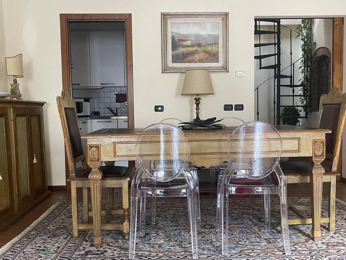 Borgo Di Piero Apartment ซานเซโปลโกร ภายนอก รูปภาพ