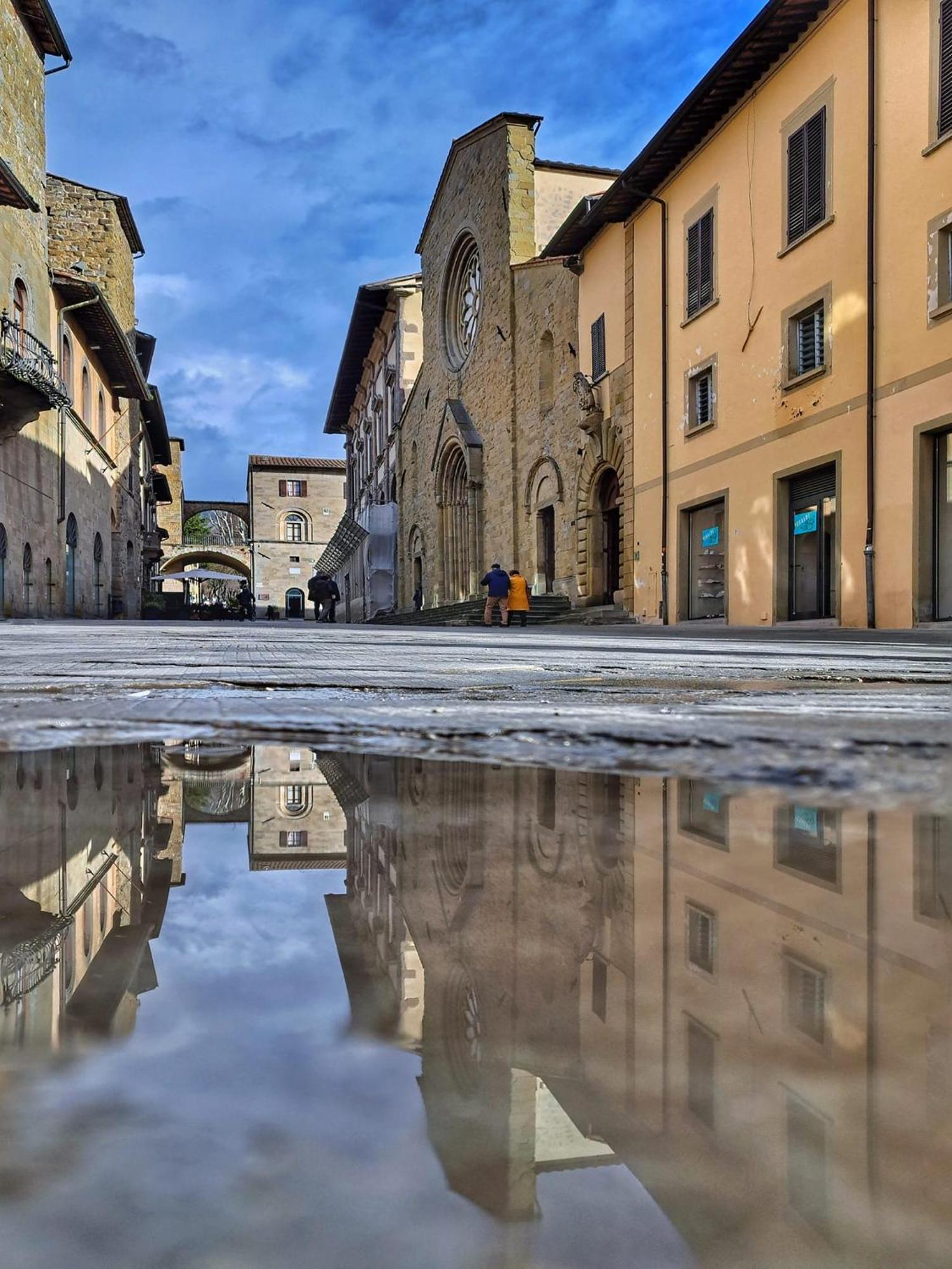 Borgo Di Piero Apartment ซานเซโปลโกร ภายนอก รูปภาพ